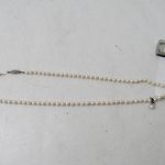 714 2267 PEARL NECKLACE